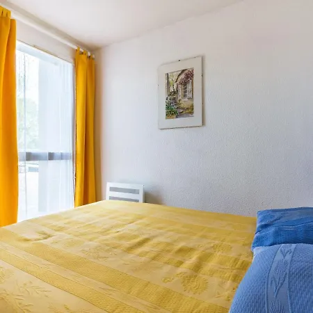 公寓 La Baie Des Corsaires-7 By Interhome *