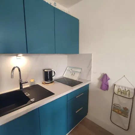 La Baie Des Corsaires-7 By Interhome Apartamento