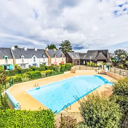 公寓 La Baie Des Corsaires-7 By Interhome
